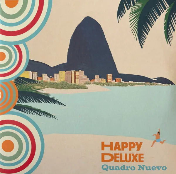 Happy Deluxe (180g) (Orange Vinyl)