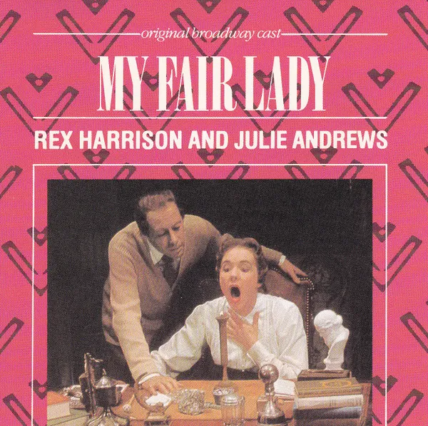 Rex Harrison