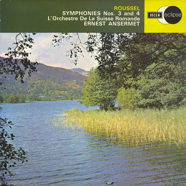 Symphonies No. 3 And 4