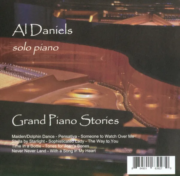 Grand Piano Stories