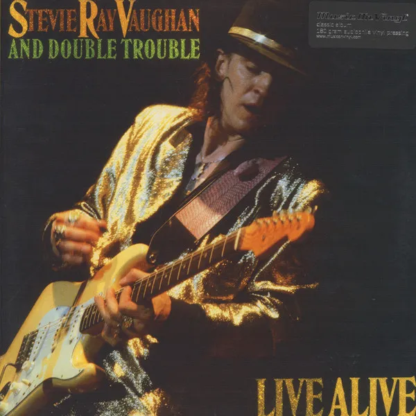 Live Alive