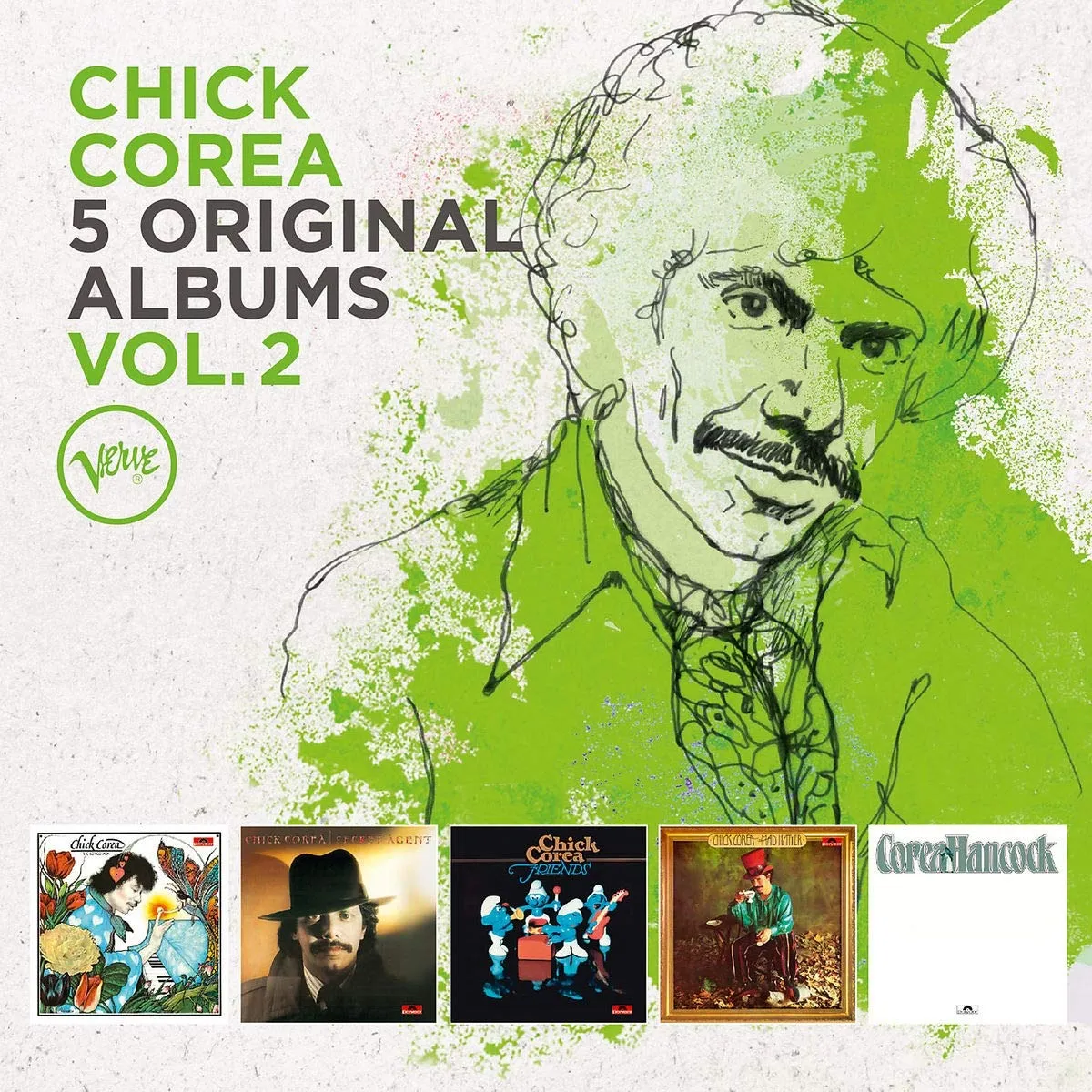 Chick Corea (1941-2021)
