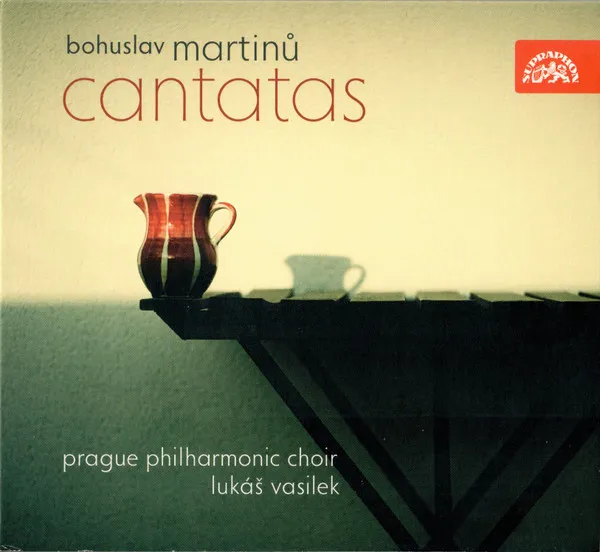 Martinů: Kantáty