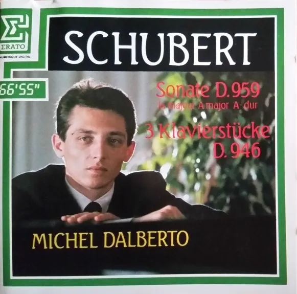 Sonate D.959 / 3 Klavierstücke D. 946