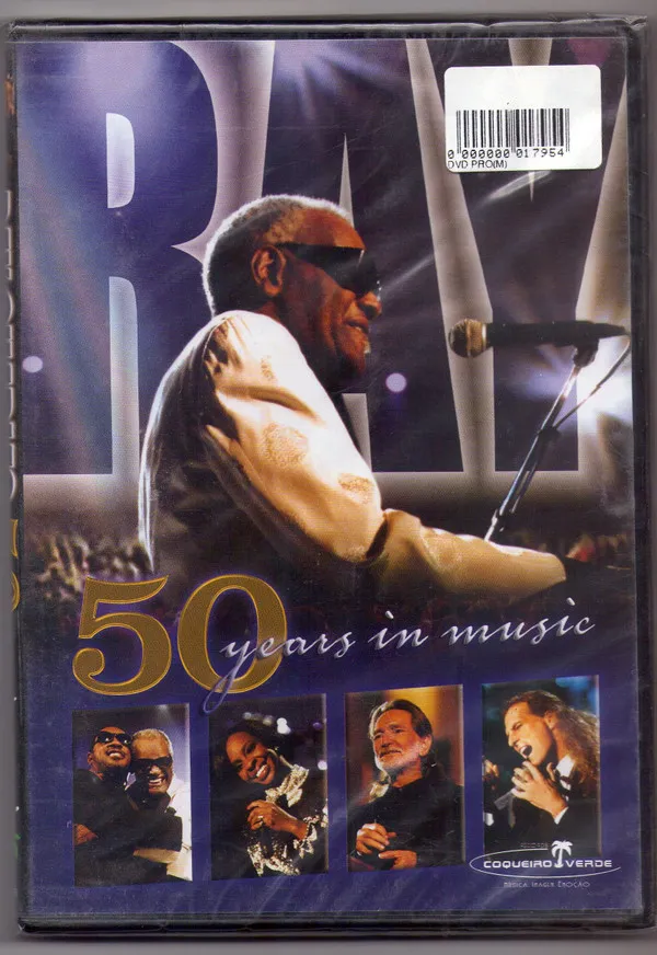 50 Years In Music