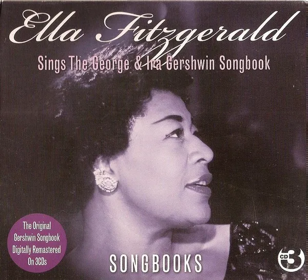 Sings The George & Ira Gershwin Songbook