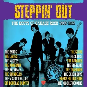 Steppin' Out - the Roots of Garage Rock 1963-1965