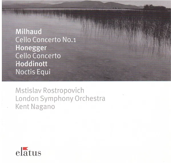 Cello Concerto No. 1 - Cello Concerto - Noctis Equi