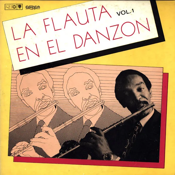 La Flauta En El Danzón Vol. 1