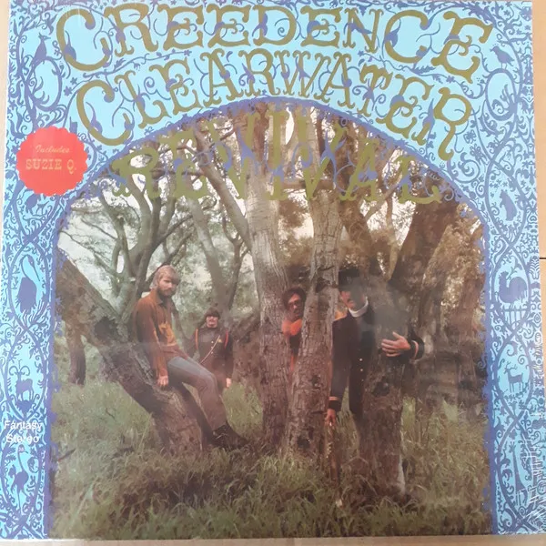 Creedence Clearwater Revival (180g)
