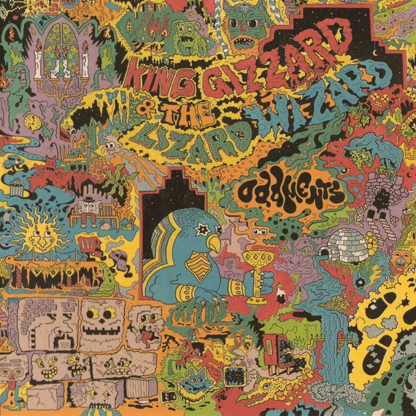 KING GIZZARD AND THE LIZARD WIZARD