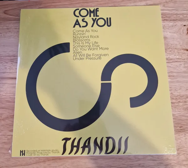 Come As You