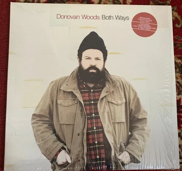 BOTH WAYS (GOLD VINYL)