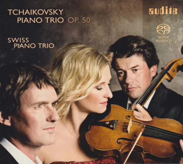 Klaviertrio op.50