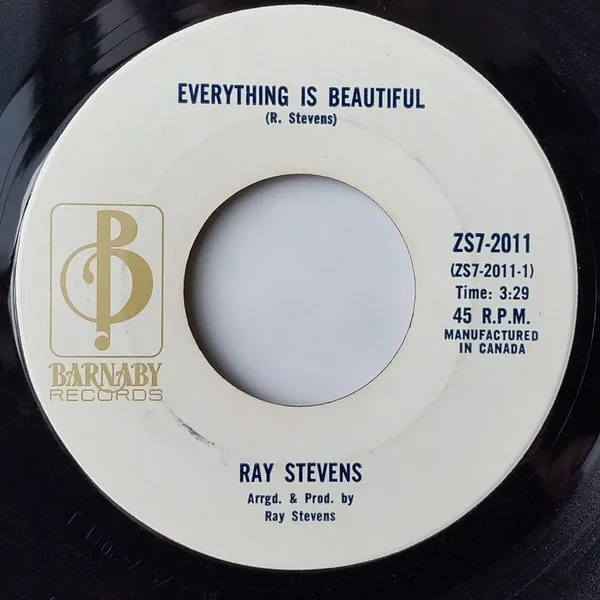 Everything Is Beautiful