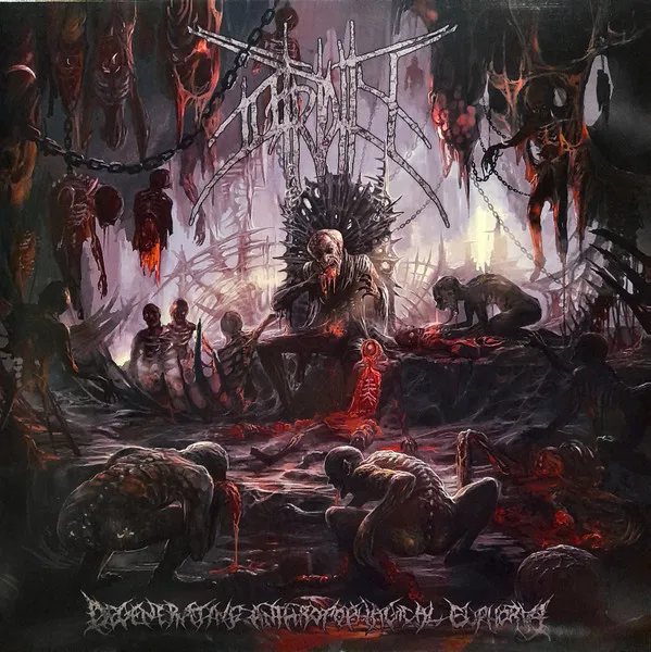 Degenerating Anthropophagial Euphoria