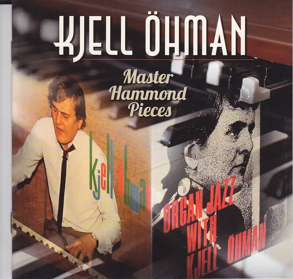 Master Hammond Pieces