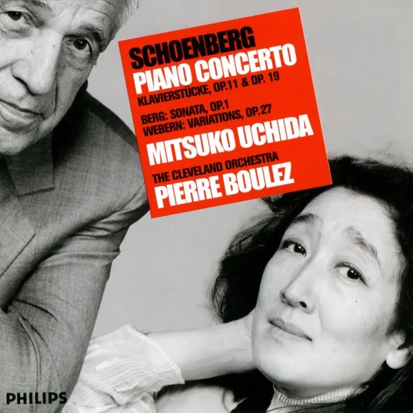 Piano Concerto · Klavierstücke, Op. 11 & Op. 19 / Sonata, Op. 1 / Variations, Op. 27