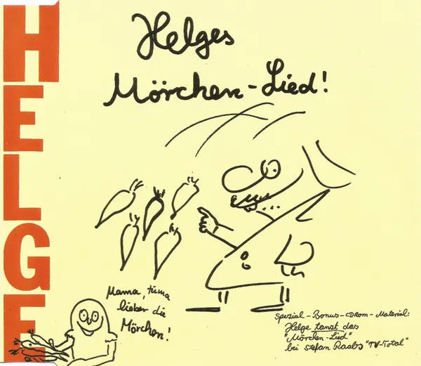 Helges Mörchen-Lied!