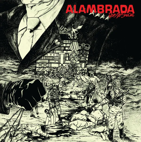 Ríos de Sangre