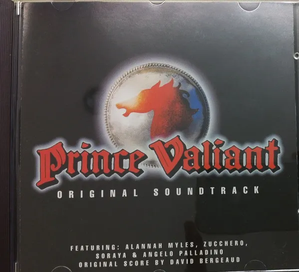 PRINCE VALIANT