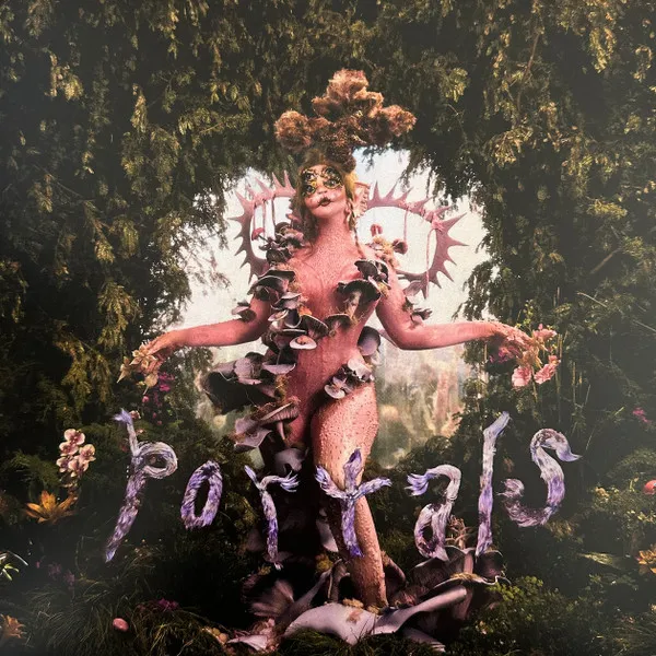 PORTALS (PINK VINYL)