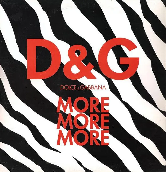 More More More