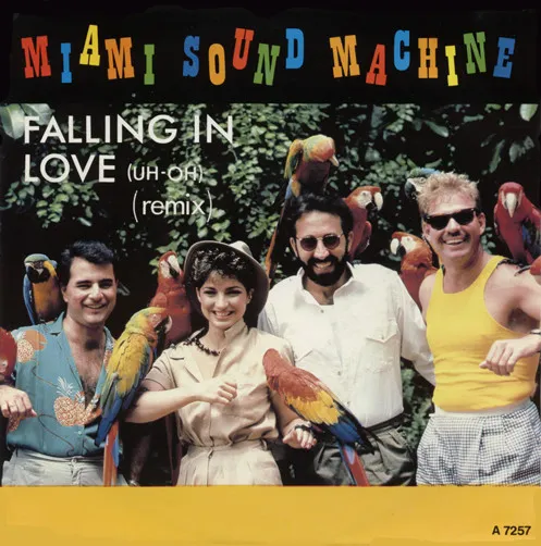 Falling In Love (Uh-Oh) (Remix)