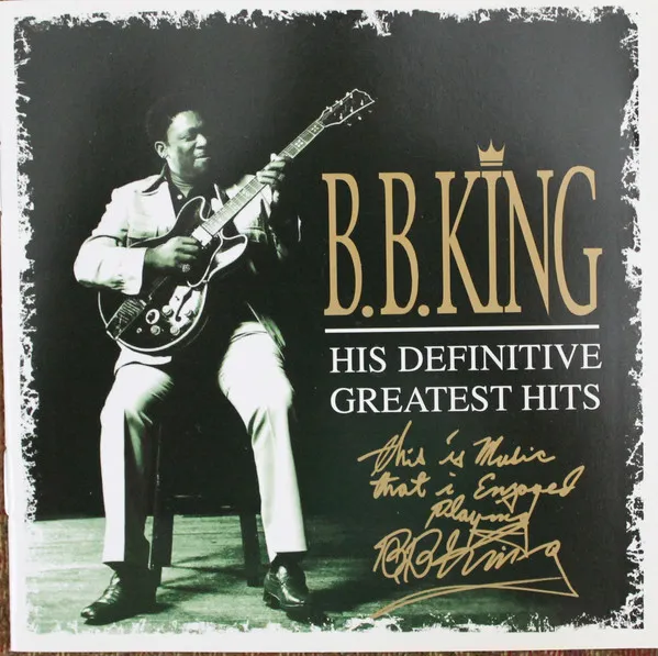 Definitive Greatest Hits