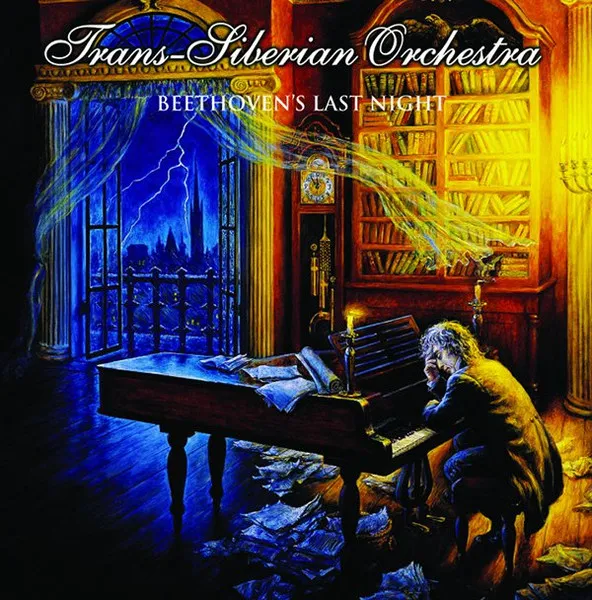 Beethoven's Last Night