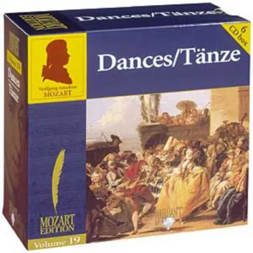 Dances/Tänze