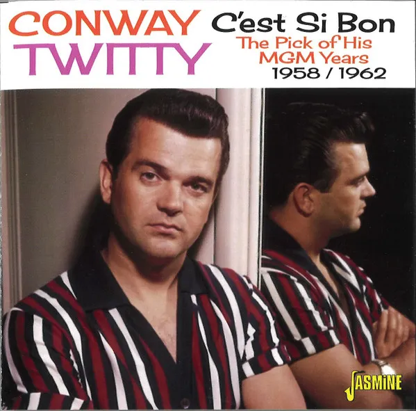 C'est Si Bon - the Pick of His Mgm Years - 1958-1962