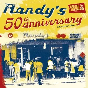 Randy's 50th Anniversary - Chapter One