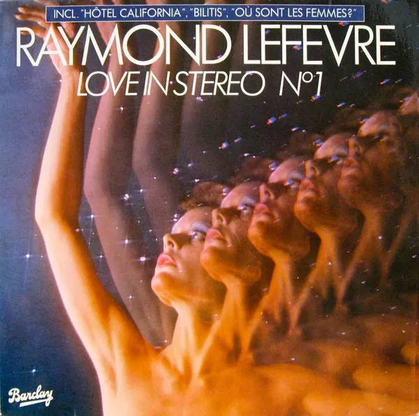 Love In Stereo Nº 1