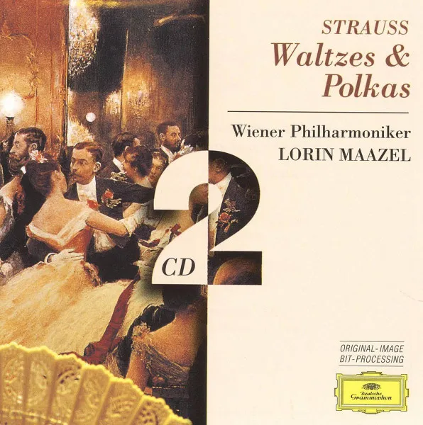 WALTZES & POLKAS