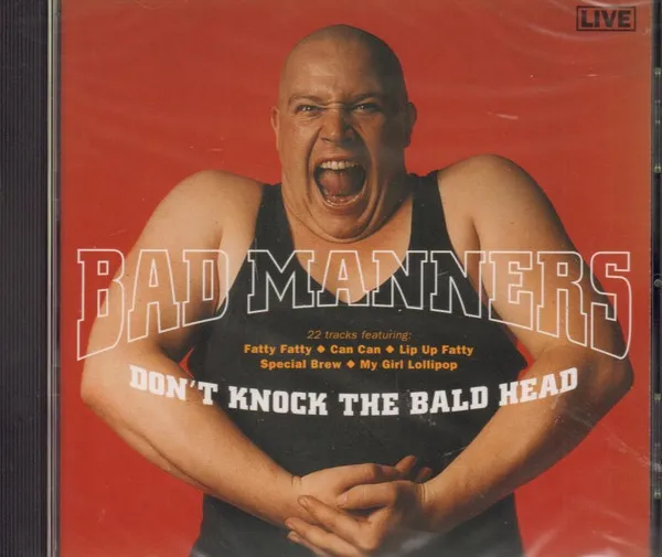 Don't Knock The Bald Head (Live)