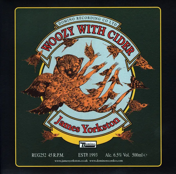 Woozy With Cider