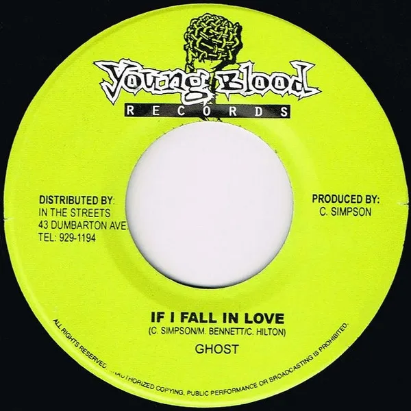 If I Fall In Love / Play It None Stop