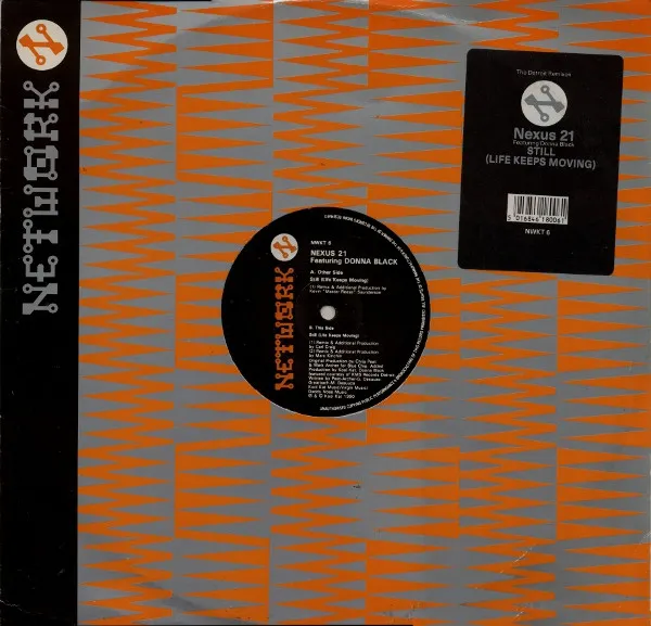Still (Life Keeps Moving) (The Detroit Remixes)