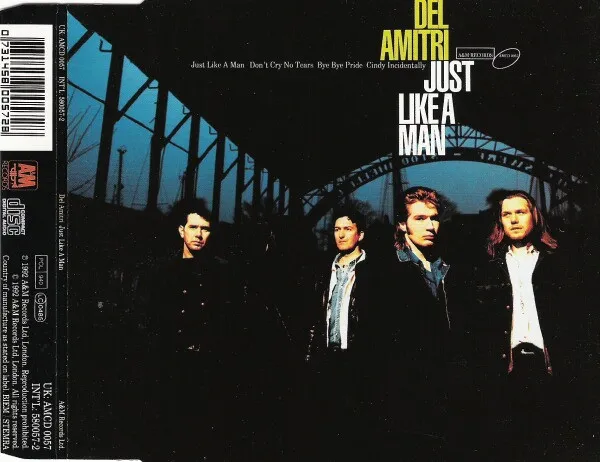 Just Like A Man