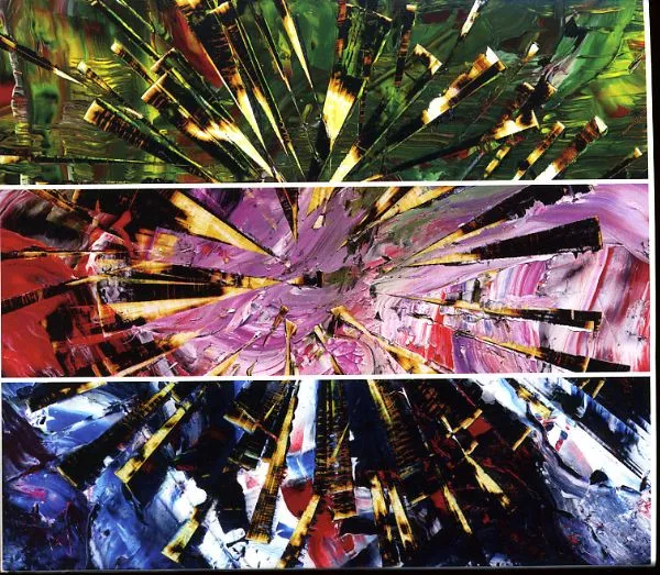 Composed And Performed By Alexander Berne