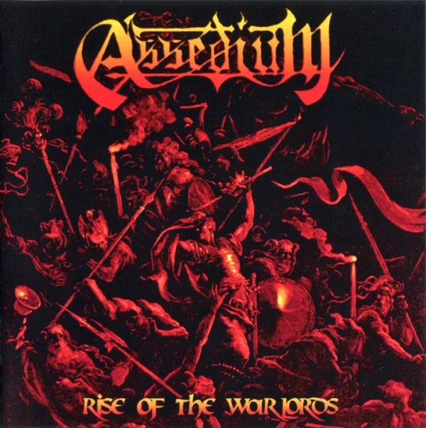 Rise Of The Warlords