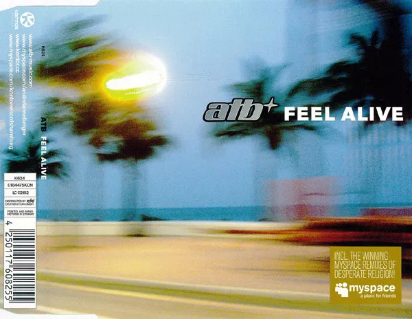 Feel Alive