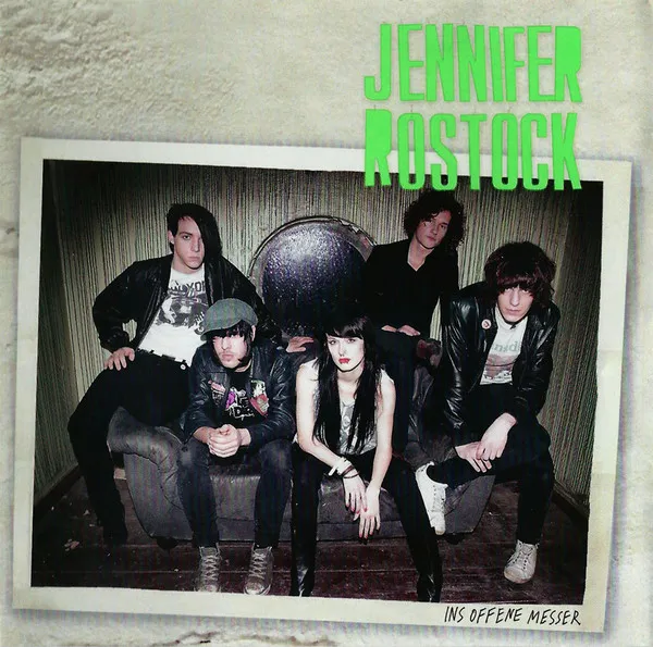 Ins offene Messer
