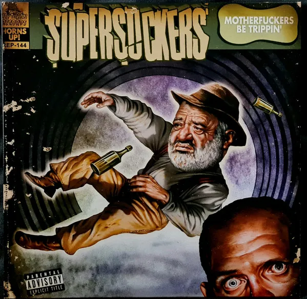 Motherfuckers Be Trippin'