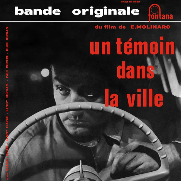Un Temoin Dans La Ville (remastered)