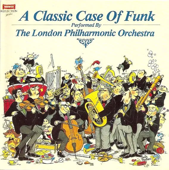 A Classic Case Of Funk
