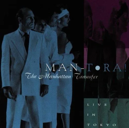 Man-Tora! - Live In Tokyo