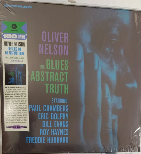 Blues and the Abstracts Truth
