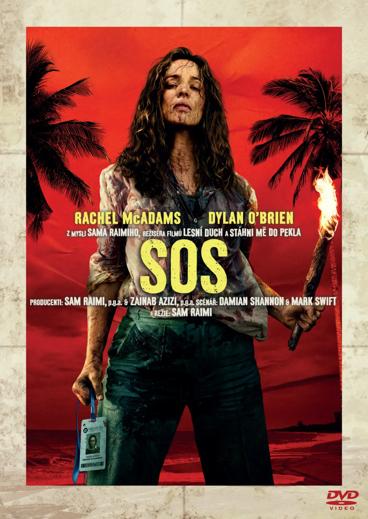 SOS DVD